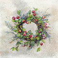 Woodland Berry Wreath